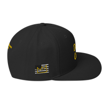 Load image into Gallery viewer, Detroit Culture Crown (Snapback)
