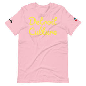 Detroit Culture Shirt