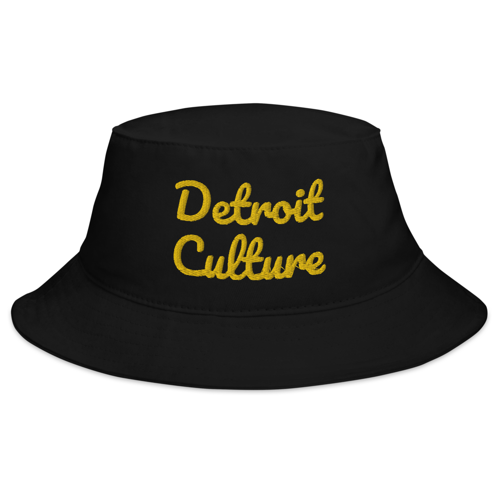 Detroit Culture Bucket