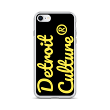 Load image into Gallery viewer, Detroit Culture iPhone Case
