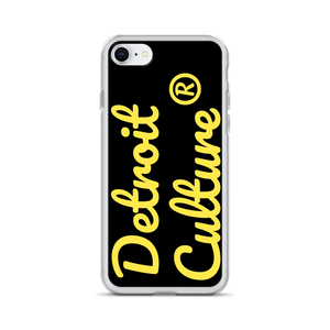 Detroit Culture iPhone Case