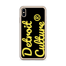 Load image into Gallery viewer, Detroit Culture iPhone Case
