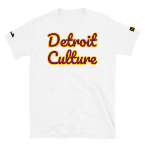 Detroit Culture Shirt