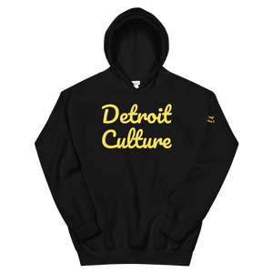 Detroit Culture Hoodie