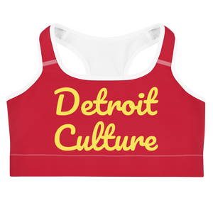 Detroit Culture Crop Tank