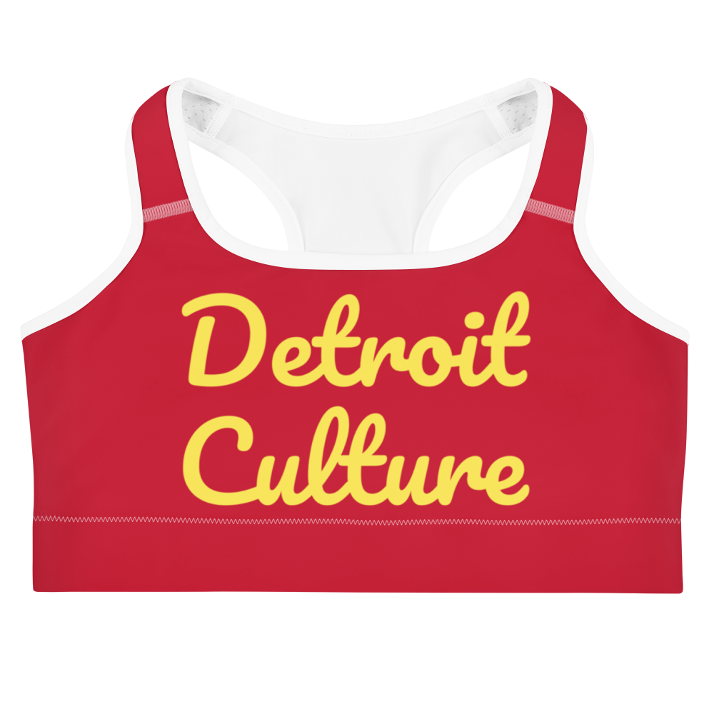 Detroit Culture Crop Tank