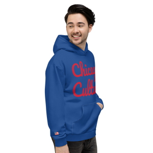 Chicago Culture Hoodie