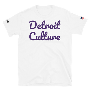 Detroit Culture Shirt