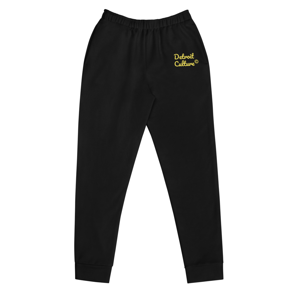 Detroit Culture Joggers (Women's)