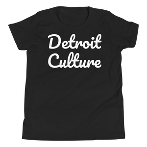 Detroit Culture Kid's T-Shirt