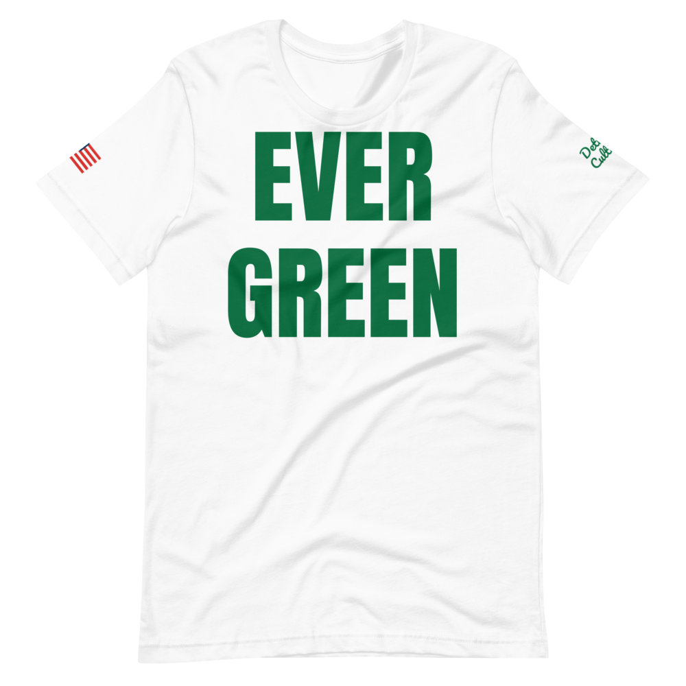 Detroit Culture Evergreen Shirt