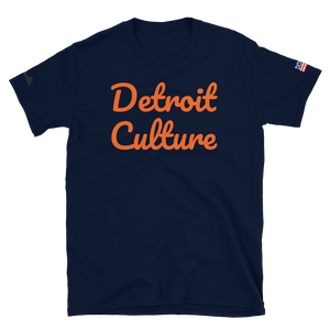 Detroit Culture Shirt