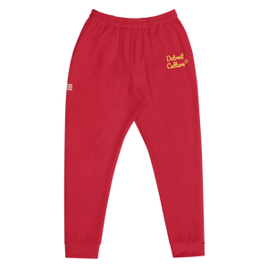 Detroit Culture Joggers (Men's)