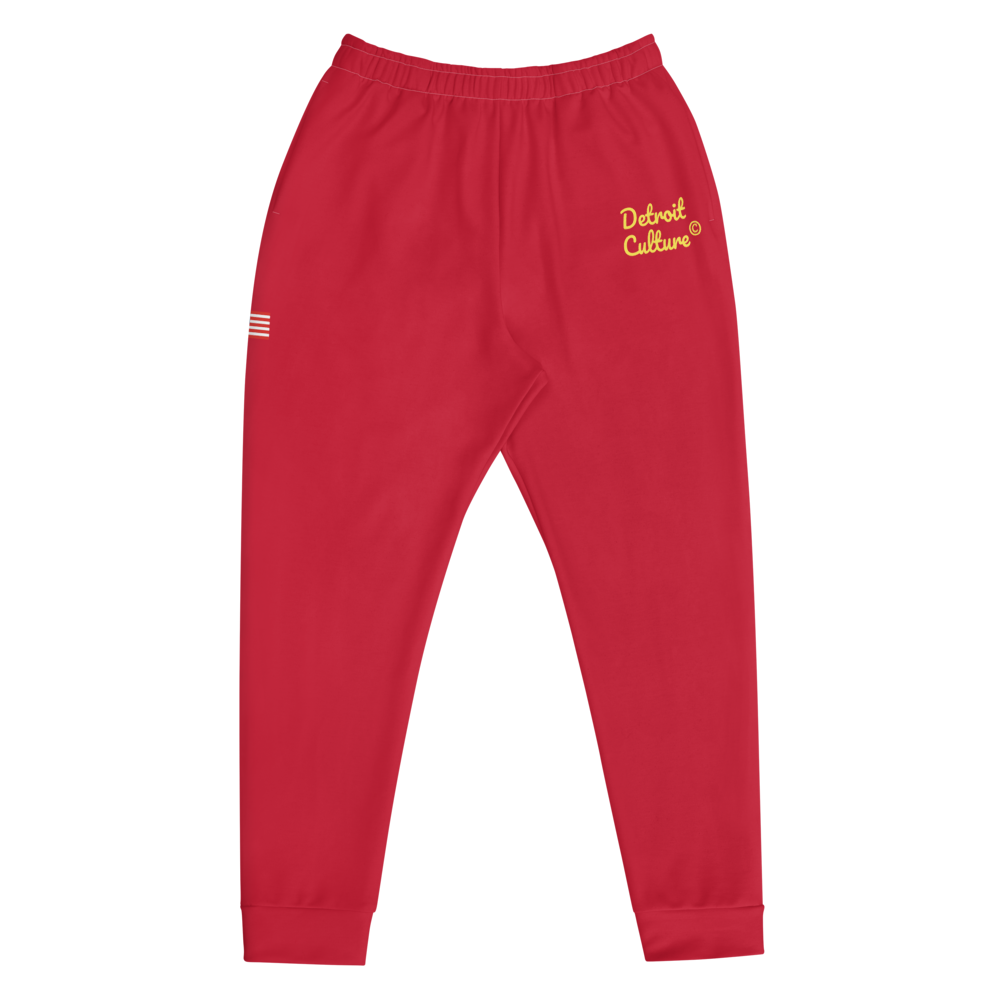 Detroit Culture Joggers (Men's)