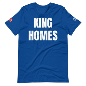 Detroit Culture King Homes Shirt