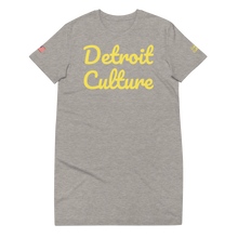 Load image into Gallery viewer, Detroit Culture Shirt Dress
