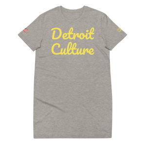 Detroit Culture Shirt Dress