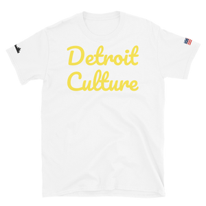 Detroit Culture Shirt