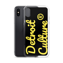 Load image into Gallery viewer, Detroit Culture iPhone Case
