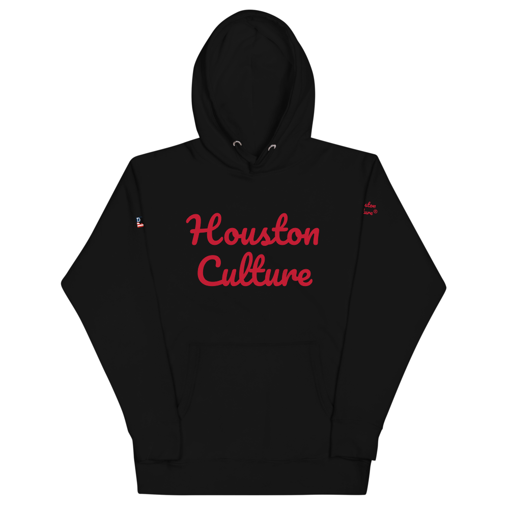 Houston Culture Hoodie