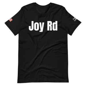 Detroit Culture Joy Rd Shirt