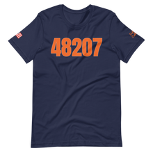 Load image into Gallery viewer, Detroit Culture 48207 Shirt
