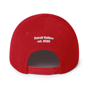 Detroit Culture Crown (Snapback)