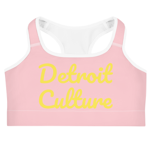 Detroit Culture Crop Tank