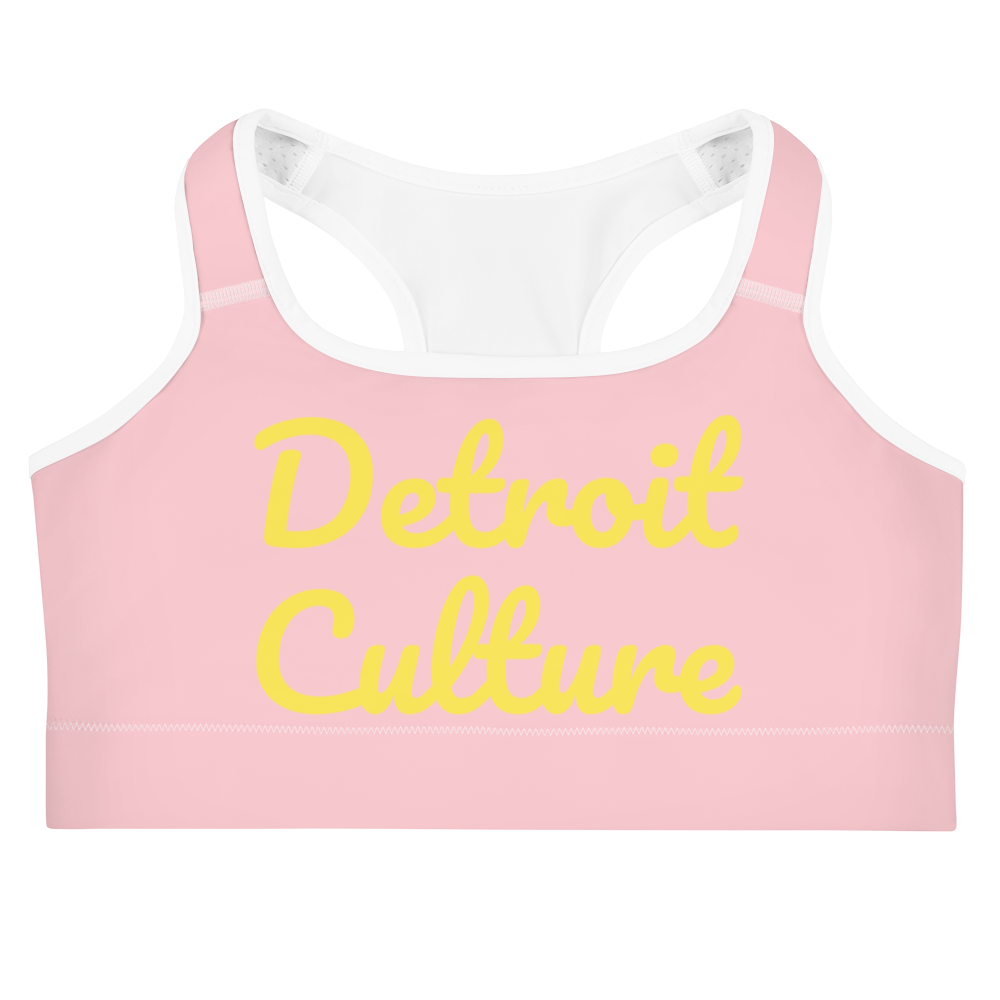 Detroit Culture Crop Tank