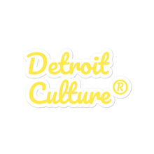 Load image into Gallery viewer, Detroit Culture Stickers
