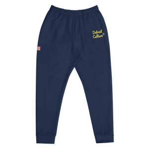 Detroit Culture Joggers (Men's)