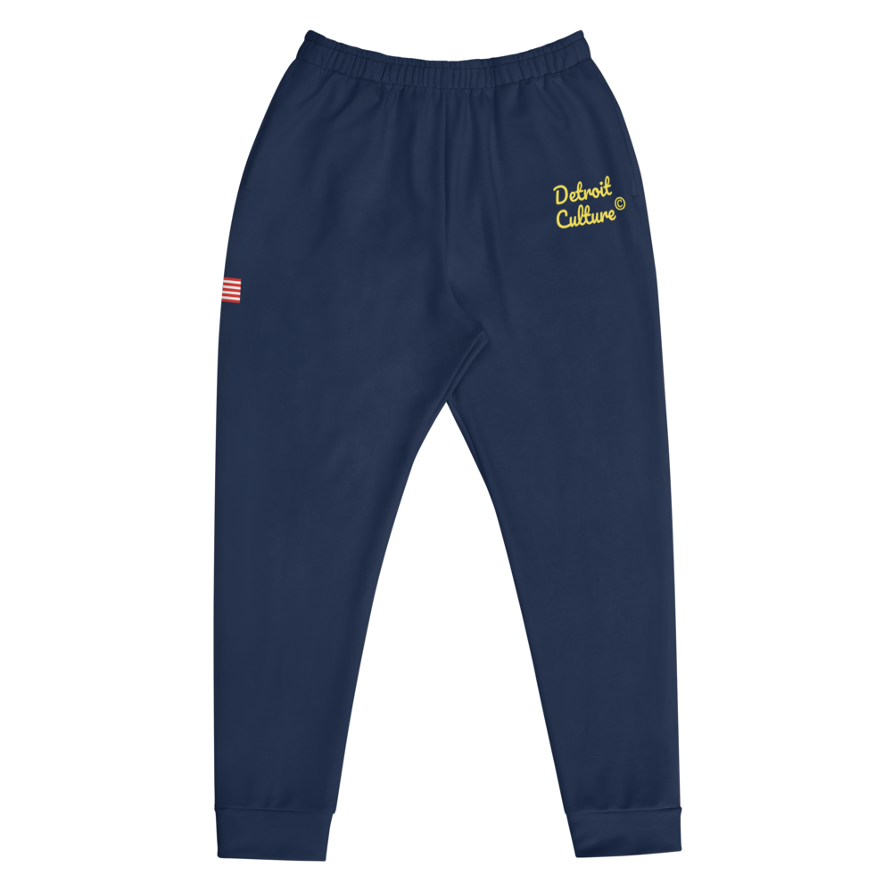 Detroit Culture Joggers (Men's)