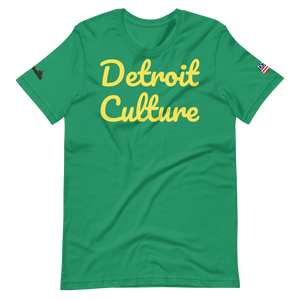 Detroit Culture Shirt