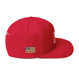 Detroit Culture Crown (Snapback)