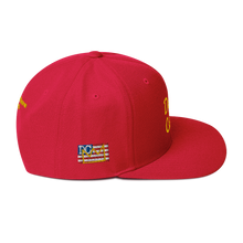 Load image into Gallery viewer, Detroit Culture Crown (Snapback)
