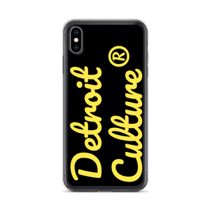 Detroit Culture iPhone Case