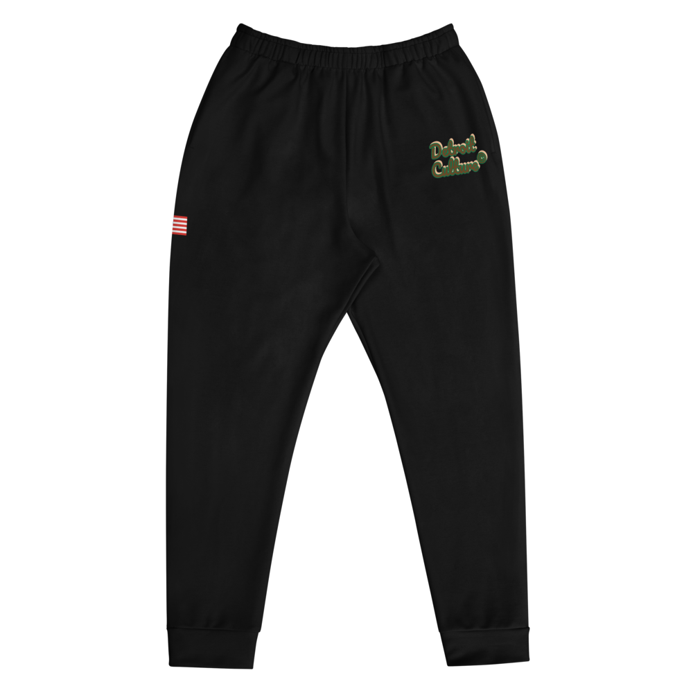 Detroit Culture Joggers (Men's)