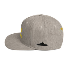 Load image into Gallery viewer, Detroit Culture Crown (Snapback)
