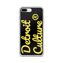 Load image into Gallery viewer, Detroit Culture iPhone Case
