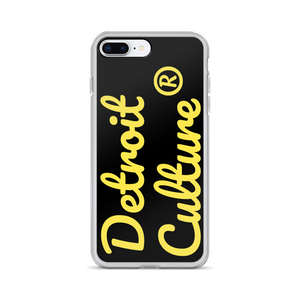 Detroit Culture iPhone Case