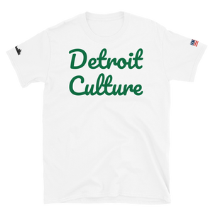 Detroit Culture Shirt