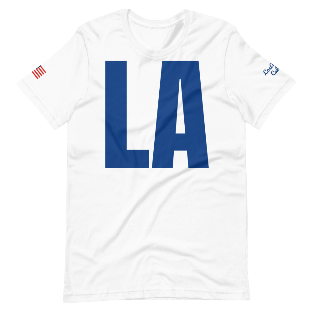 Los Angeles Culture Shirt