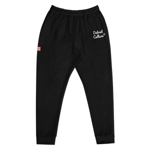 Detroit Culture Joggers (Men's)