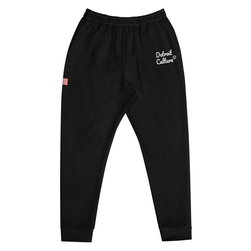 Detroit Culture Joggers (Men's)