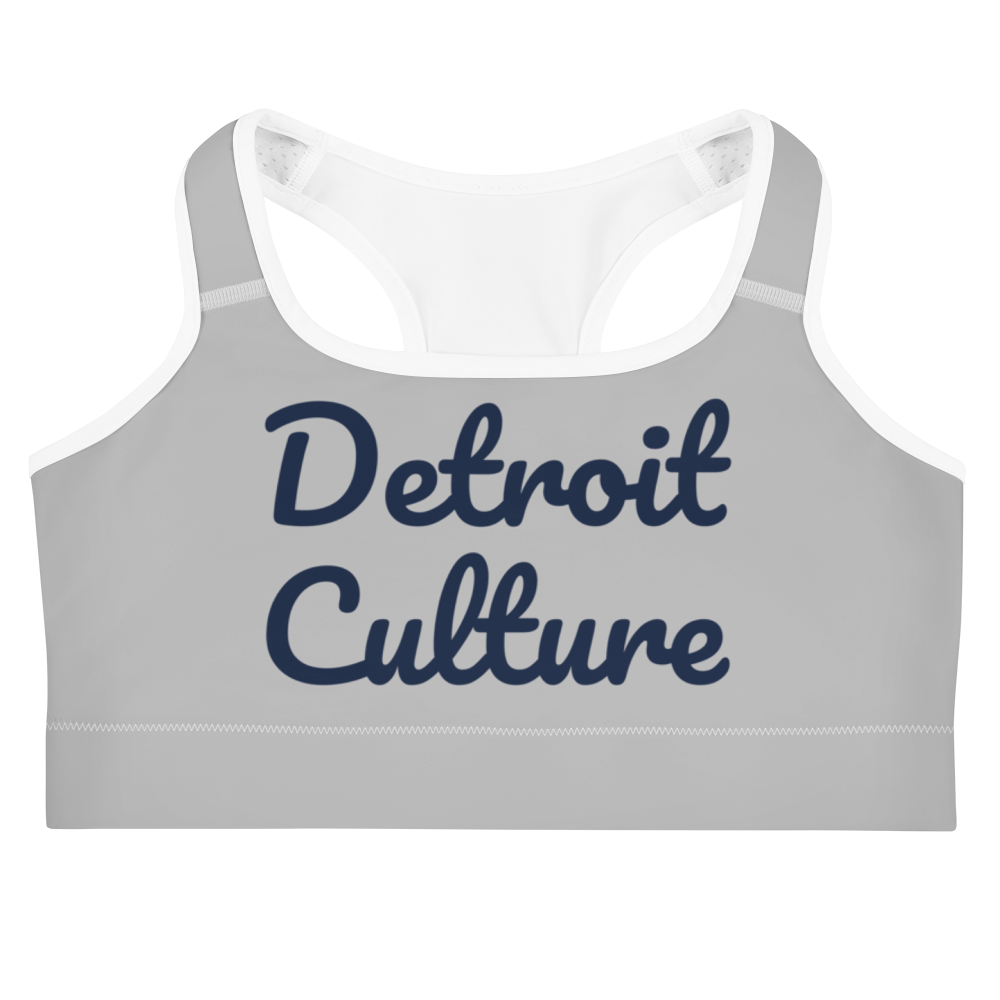 Detroit Culture Crop Tank