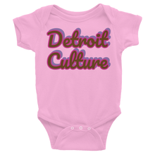 Load image into Gallery viewer, Detroit Culture Onesies
