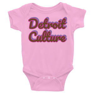 Detroit Culture Onesies