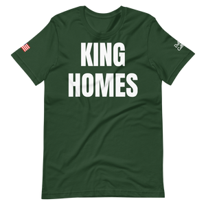 Detroit Culture King Homes Shirt