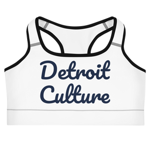 Detroit Culture Crop Tank