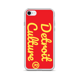 Detroit Culture iPhone Case